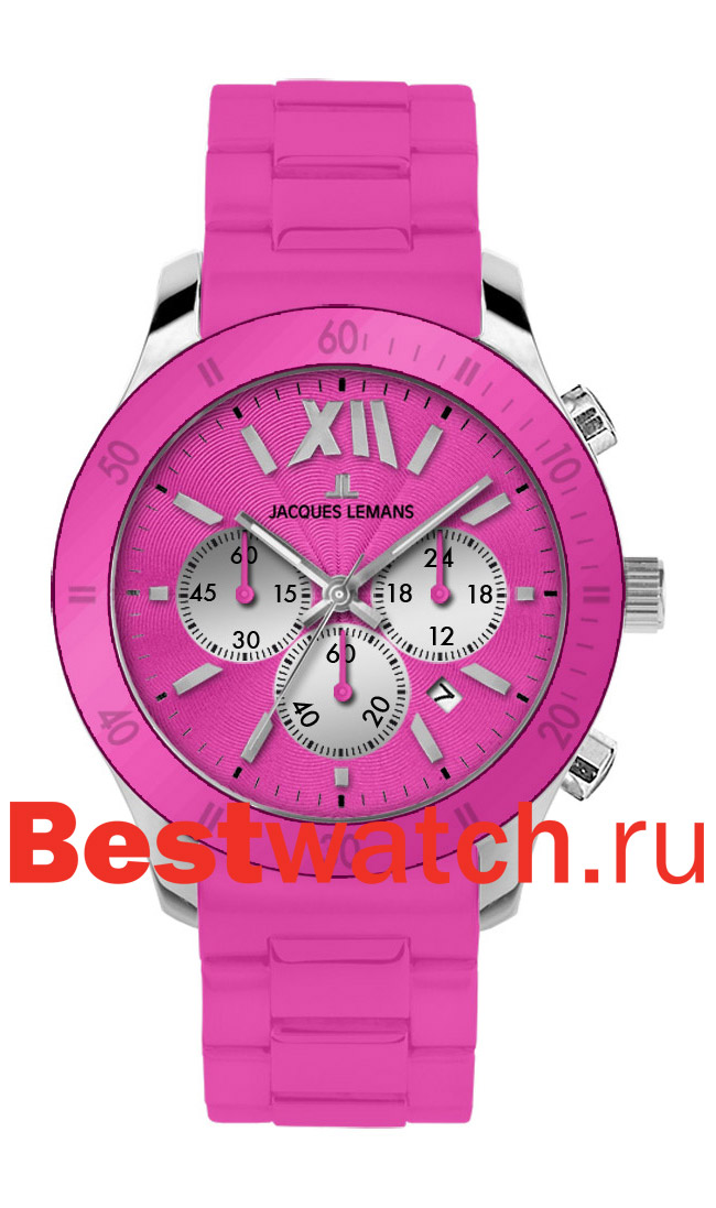 Часы Jacques Lemans Rome Sports 1-1586i